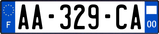 AA-329-CA