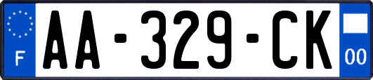 AA-329-CK