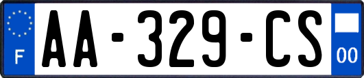 AA-329-CS