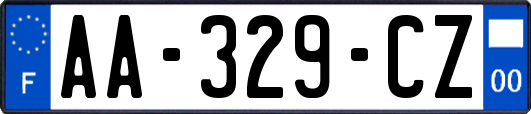 AA-329-CZ