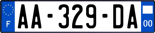 AA-329-DA