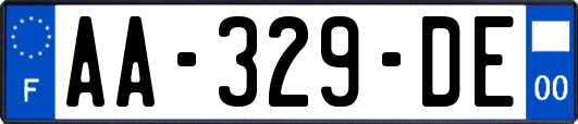 AA-329-DE