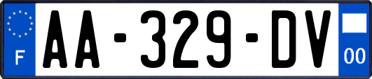 AA-329-DV