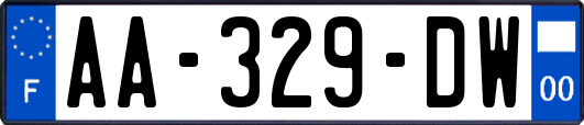 AA-329-DW