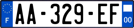 AA-329-EF