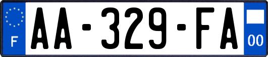 AA-329-FA