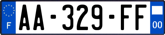 AA-329-FF