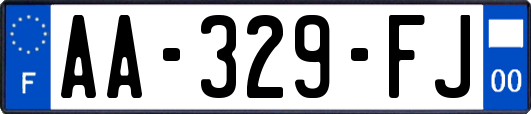 AA-329-FJ