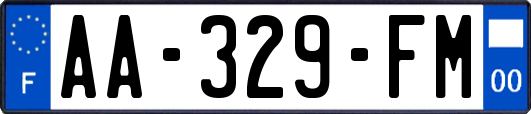 AA-329-FM