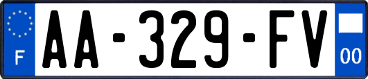 AA-329-FV