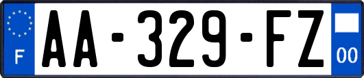 AA-329-FZ