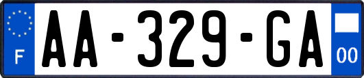 AA-329-GA