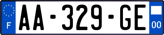 AA-329-GE