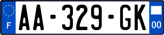 AA-329-GK