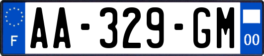 AA-329-GM