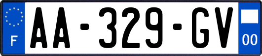 AA-329-GV