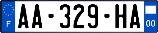 AA-329-HA