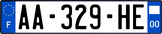 AA-329-HE