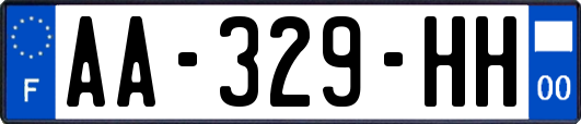 AA-329-HH