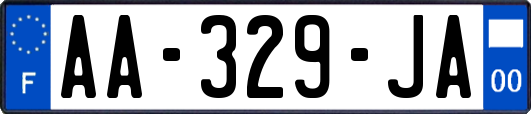 AA-329-JA