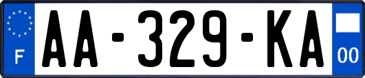 AA-329-KA