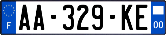 AA-329-KE