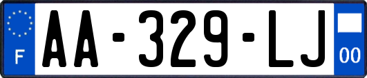 AA-329-LJ
