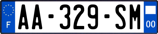 AA-329-SM