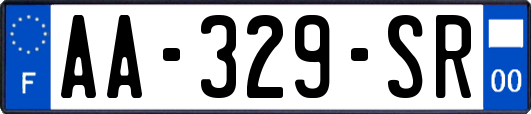 AA-329-SR