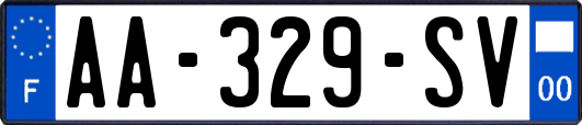 AA-329-SV