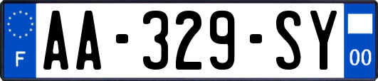 AA-329-SY