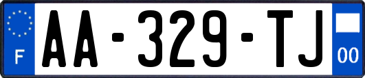 AA-329-TJ