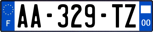 AA-329-TZ