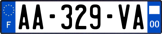 AA-329-VA