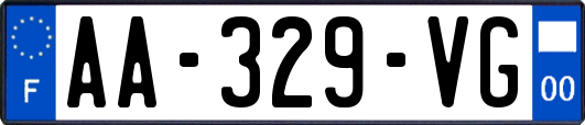 AA-329-VG