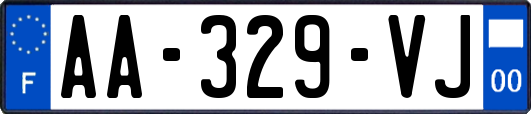 AA-329-VJ