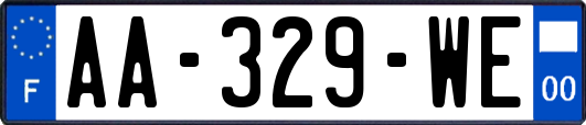 AA-329-WE