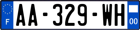 AA-329-WH