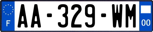 AA-329-WM