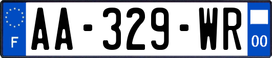 AA-329-WR