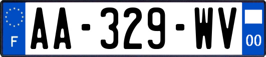 AA-329-WV