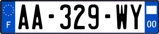 AA-329-WY