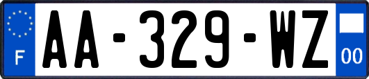 AA-329-WZ