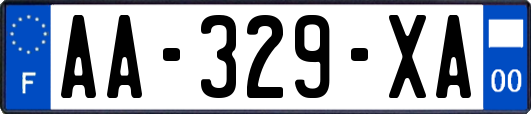 AA-329-XA