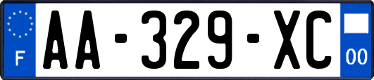 AA-329-XC