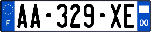 AA-329-XE