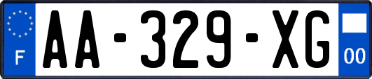 AA-329-XG