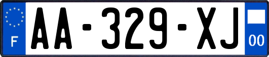 AA-329-XJ