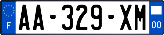 AA-329-XM