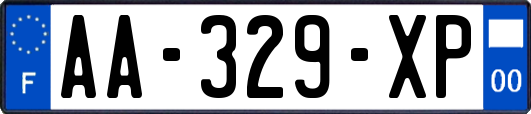 AA-329-XP